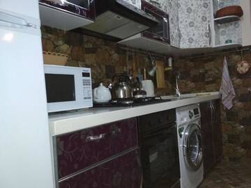 Фото номера Апартаменты Апартаменты Apartment on Nərimanov Prospekti г. Баку 106