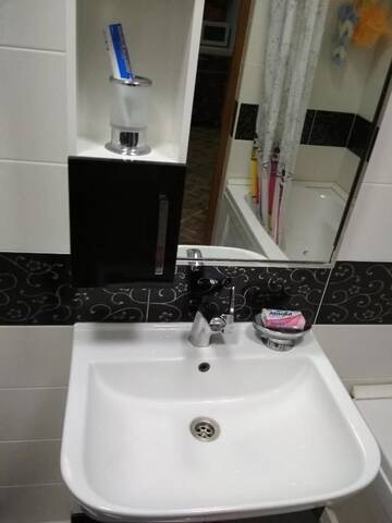 Фото номера Апартаменты Апартаменты Apartment on Nərimanov Prospekti г. Баку 104