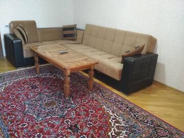 Фото номера Апартаменты Апартаменты Apartment on Nərimanov Prospekti г. Баку 20