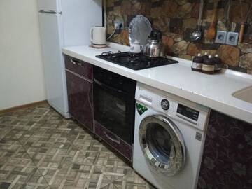 Фото номера Апартаменты Апартаменты Apartment on Nərimanov Prospekti г. Баку 28