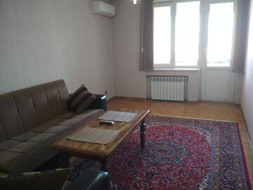 Фото номера Апартаменты Апартаменты Apartment on Nərimanov Prospekti г. Баку 22
