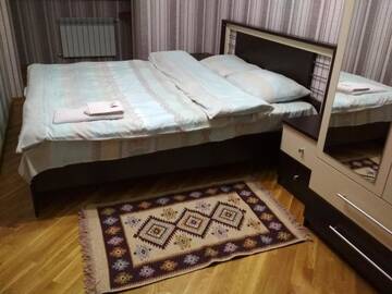 Фото номера Апартаменты Апартаменты Apartment on Nərimanov Prospekti г. Баку 23
