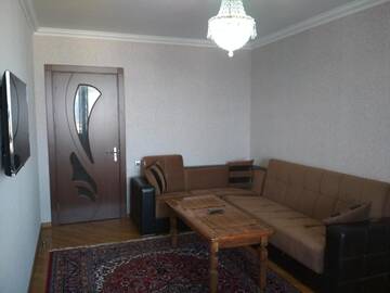 Фото номера Апартаменты Апартаменты Apartment on Nərimanov Prospekti г. Баку 81