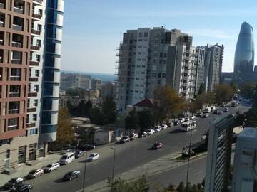 Фото номера Апартаменты Апартаменты Apartment on Nərimanov Prospekti г. Баку 88