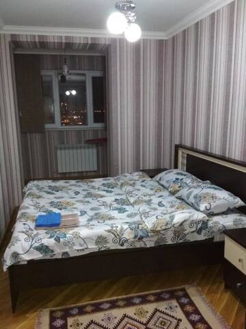 Фото Апартаменты Apartment on Nərimanov Prospekti г. Баку 3