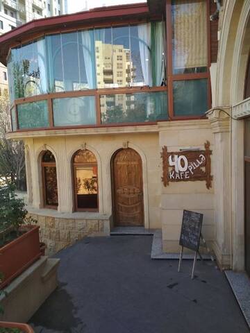 Фото номера Апартаменты Апартаменты Apartment on Nərimanov Prospekti г. Баку 91