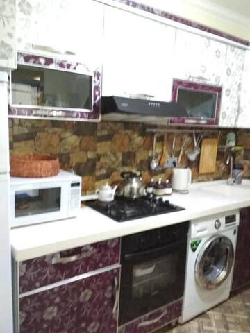 Фото номера Апартаменты Апартаменты Apartment on Nərimanov Prospekti г. Баку 95