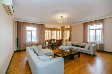 Фото номера Апартаменты с видом на море Апартаменты Apartment On Nargiz Mall г. Баку 8