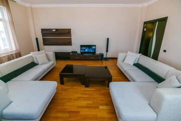 Фото номера Апартаменты с видом на море Апартаменты Apartment On Nargiz Mall г. Баку 72