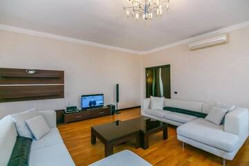 Фото номера Апартаменты с видом на море Апартаменты Apartment On Nargiz Mall г. Баку 77