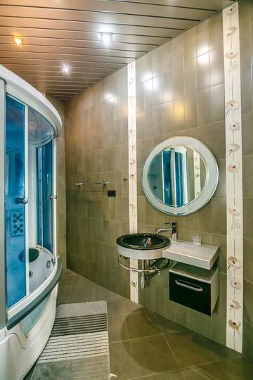 Фото номера Апартаменты с видом на море Апартаменты Apartment On Nargiz Mall г. Баку 41