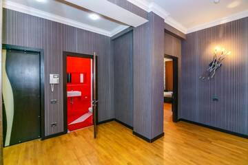 Фото номера Апартаменты с видом на море Апартаменты Apartment On Nargiz Mall г. Баку 60