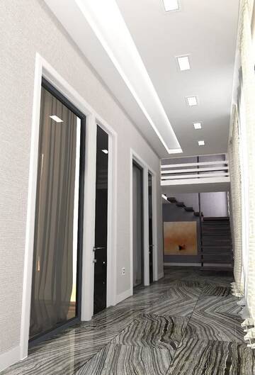 Фото номера Апартаменты с видом на море Апартаменты Apartment On Nargiz Mall г. Баку 13
