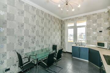 Фото номера Апартаменты с видом на море Апартаменты Apartment On Nargiz Mall г. Баку 19