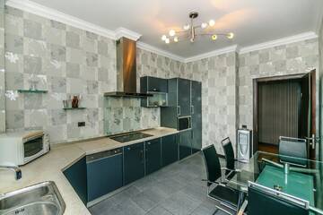 Фото номера Апартаменты с видом на море Апартаменты Apartment On Nargiz Mall г. Баку 17