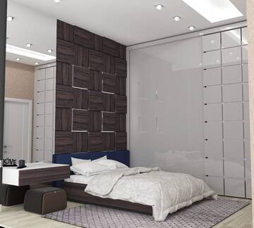Фото номера Апартаменты с видом на море Апартаменты Apartment On Nargiz Mall г. Баку 21