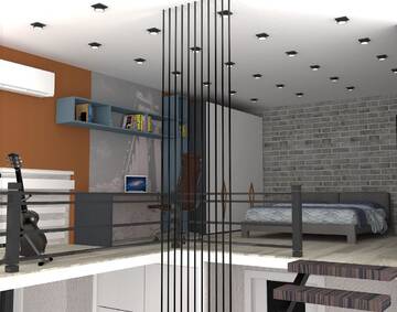 Фото номера Апартаменты с видом на море Апартаменты Apartment On Nargiz Mall г. Баку 26