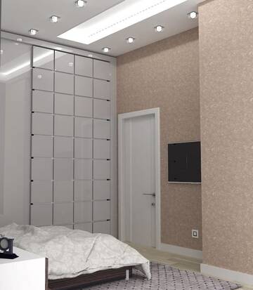 Фото номера Апартаменты с видом на море Апартаменты Apartment On Nargiz Mall г. Баку 22