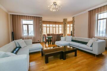 Фото номера Апартаменты с видом на море Апартаменты Apartment On Nargiz Mall г. Баку 9