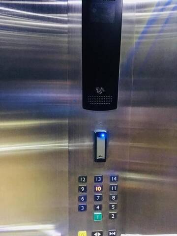 Фото номера Апартаменты с видом на море Апартаменты Apartment On Nargiz Mall г. Баку 81
