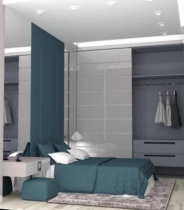 Фото номера Апартаменты с видом на море Апартаменты Apartment On Nargiz Mall г. Баку 88