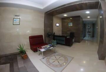Фото номера Апартаменты с видом на море Апартаменты Apartment On Nargiz Mall г. Баку 82