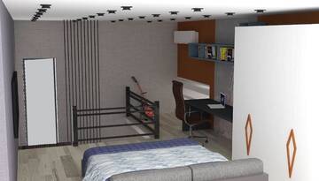 Фото номера Апартаменты с видом на море Апартаменты Apartment On Nargiz Mall г. Баку 87