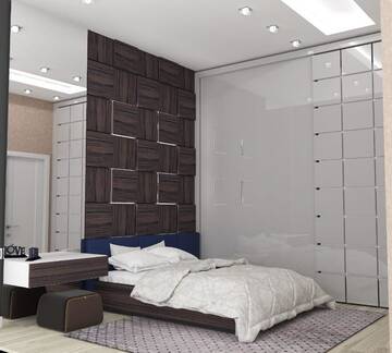 Фото номера Апартаменты с видом на море Апартаменты Apartment On Nargiz Mall г. Баку 84