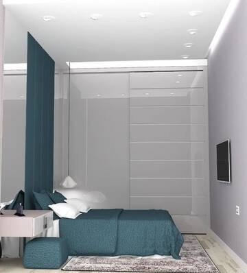 Фото номера Апартаменты с видом на море Апартаменты Apartment On Nargiz Mall г. Баку 90