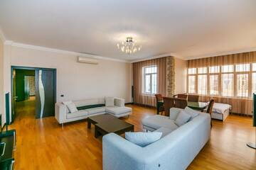 Фото номера Апартаменты с видом на море Апартаменты Apartment On Nargiz Mall г. Баку 7