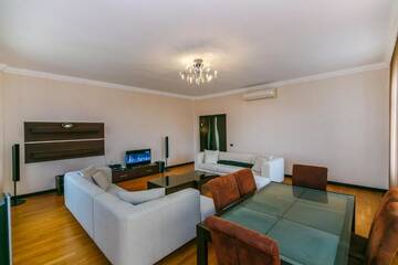 Фото номера Апартаменты с видом на море Апартаменты Apartment On Nargiz Mall г. Баку 68
