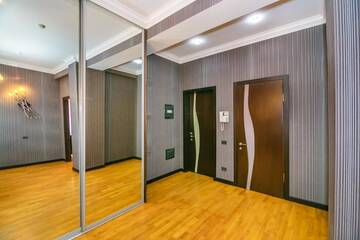 Фото номера Апартаменты с видом на море Апартаменты Apartment On Nargiz Mall г. Баку 65