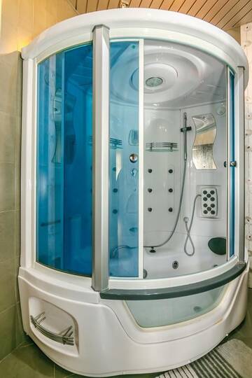 Фото номера Апартаменты с видом на море Апартаменты Apartment On Nargiz Mall г. Баку 38