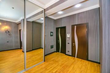 Фото номера Апартаменты с видом на море Апартаменты Apartment On Nargiz Mall г. Баку 32