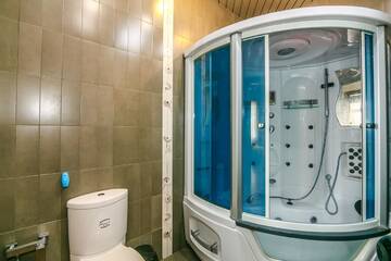 Фото номера Апартаменты с видом на море Апартаменты Apartment On Nargiz Mall г. Баку 39