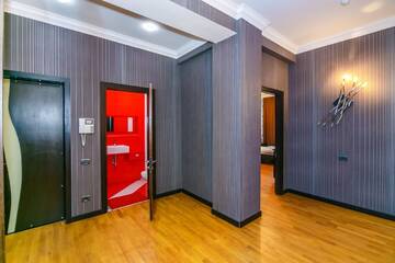 Фото номера Апартаменты с видом на море Апартаменты Apartment On Nargiz Mall г. Баку 34