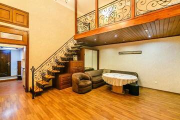 Фото номера Апартаменты с 1 спальней Апартаменты Nizami street shaurma 1 г. Баку 8
