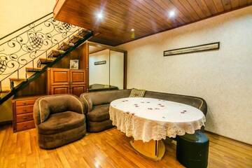 Фото номера Апартаменты с 1 спальней Апартаменты Nizami street shaurma 1 г. Баку 73