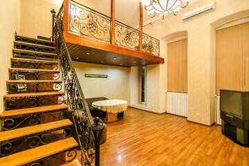 Фото номера Апартаменты с 1 спальней Апартаменты Nizami street shaurma 1 г. Баку 74