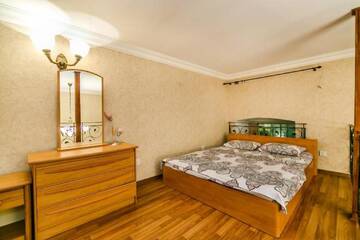 Фото номера Апартаменты с 1 спальней Апартаменты Nizami street shaurma 1 г. Баку 16