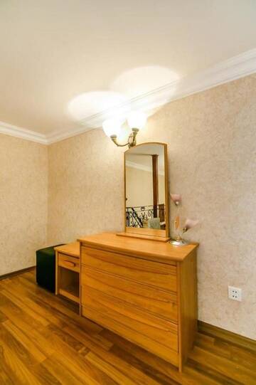 Фото номера Апартаменты с 1 спальней Апартаменты Nizami street shaurma 1 г. Баку 13