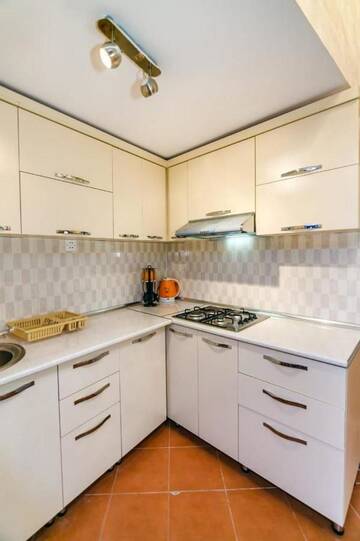Фото номера Апартаменты с 1 спальней Апартаменты Nizami street shaurma 1 г. Баку 28