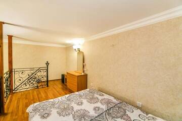 Фото номера Апартаменты с 1 спальней Апартаменты Nizami street shaurma 1 г. Баку 69
