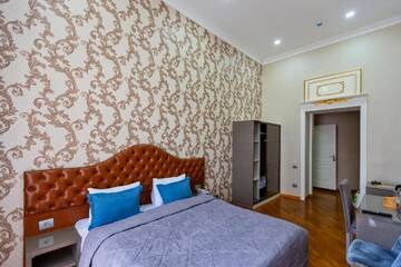 Фото номера Люкс Отель Deniz Inn City Hotel г. Баку 12