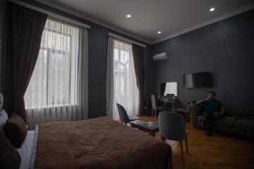 Фото номера Люкс Отель Deniz Inn City Hotel г. Баку 10