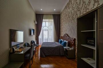 Фото номера Люкс Отель Deniz Inn City Hotel г. Баку 13