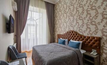 Фото номера Люкс Отель Deniz Inn City Hotel г. Баку 21