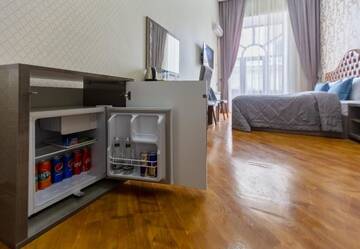 Фото номера Люкс Отель Deniz Inn City Hotel г. Баку 22