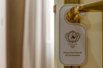 Фото номера Люкс Отель Deniz Inn City Hotel г. Баку 18