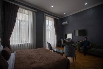Фото номера Люкс Отель Deniz Inn City Hotel г. Баку 25